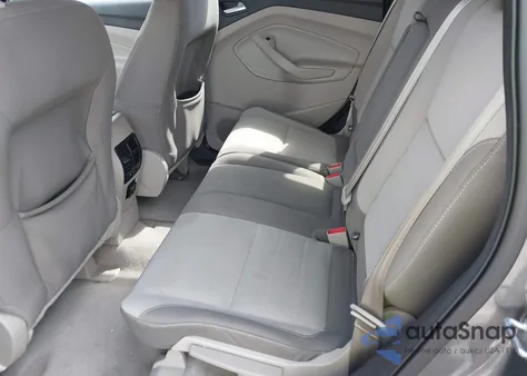 2014 Ford Escape Se z USA, uszkodzony, nr VIN 1FMCU9G91EUC53902